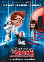 M. Peabody et Sherman : Les Voyages dans le temps (2014)