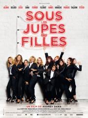 Sous les jupes des filles