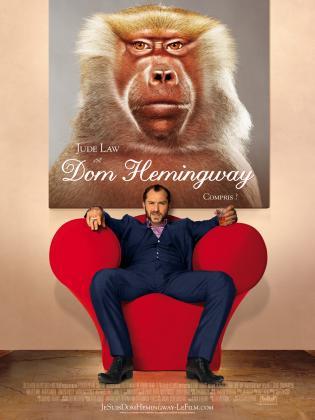 Dom Hemingway (2013)