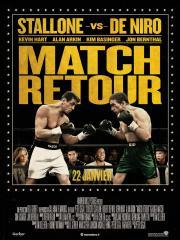 Grudge Match (Match retour)