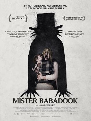 Mister Babadook (2014)