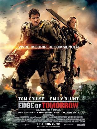 Edge Of Tomorrow (2014)