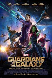 Guardians Of The Galaxy (Les Gardiens de la Galaxie)