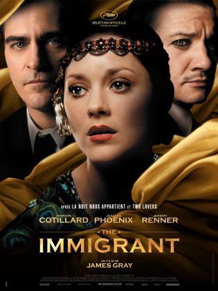 The Immigrant (2013)