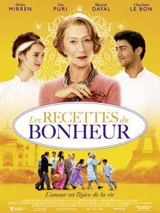 Les Recettes du bonheur (2014)