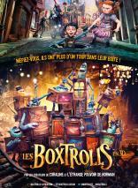 Les Boxtrolls (2014)