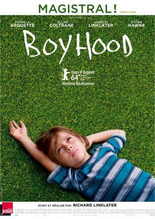 Boyhood (2014)