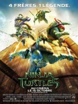 Ninja Turtles (2014)