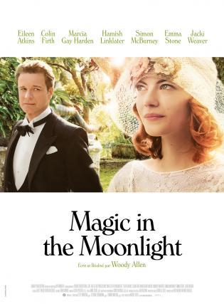 Magic in the Moonlight (2014)