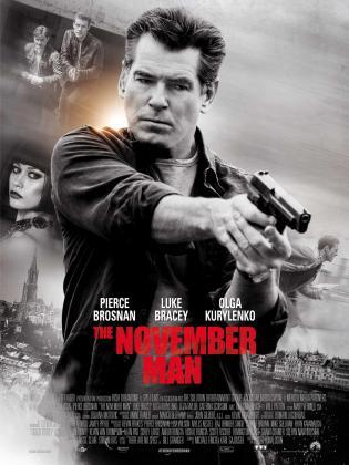 The November Man (2014)