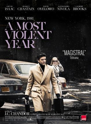 A Most Violent Year (2014)