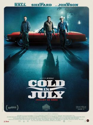 Cold in July (2014)