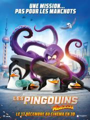 The Penguins of Madagascar (Les Pingouins de Madagascar)