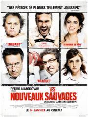 Relatos salvajes (Les Nouveaux sauvages)