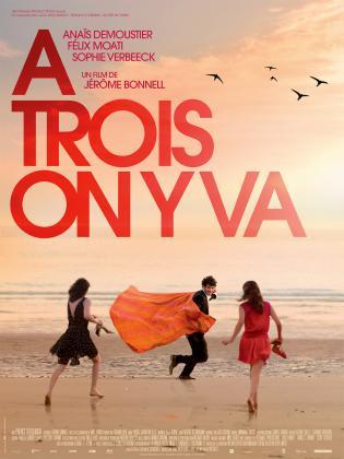 A trois on y va (2014)