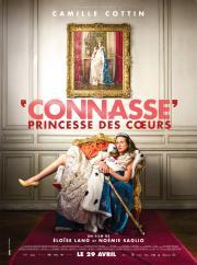 Connasse, Princesse des coeurs