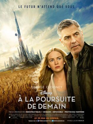  la poursuite de demain (2015)