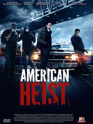 American Heist (2014)