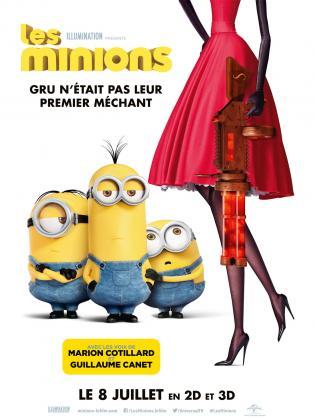 Les Minions (2015)