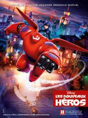 Big Hero 6 (Les Nouveaux Hros)