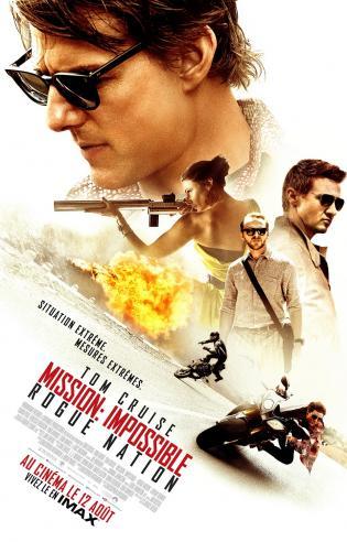 Mission: Impossible - Rogue Nation (2015)