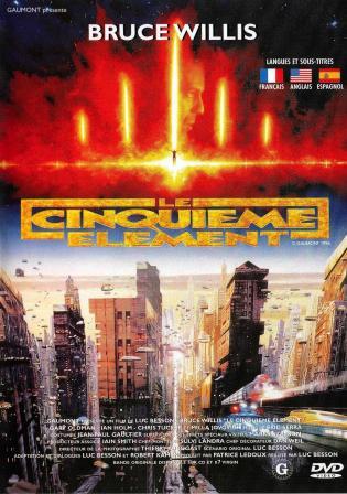 Le Cinquime lment (1997)