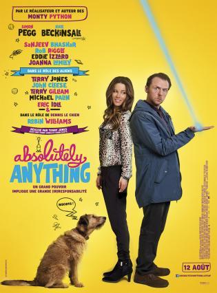 Absolutely Anything (2015)