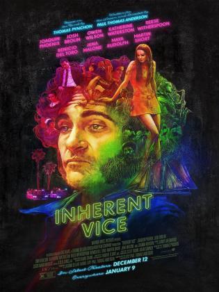 Inherent Vice  (2014)