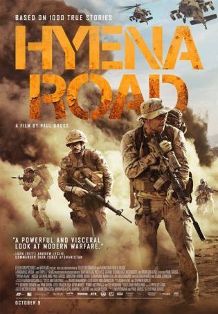 Hyena Road (2015)