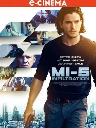 MI-5 Infiltration (2015)