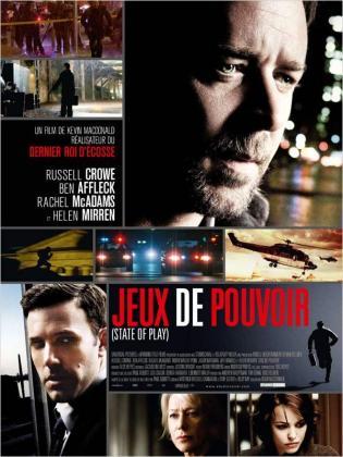 Jeux de Pouvoir (2009)