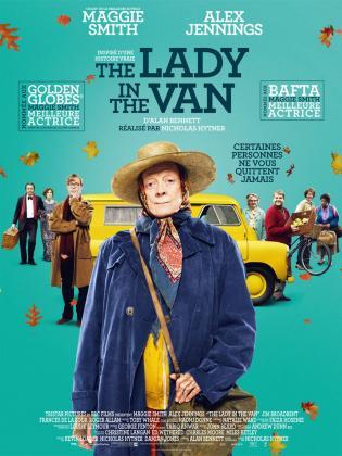 The Lady In The Van (2015)