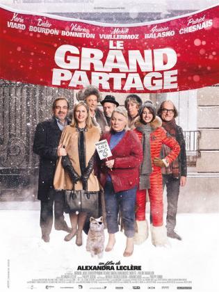 Le Grand partage (2015)