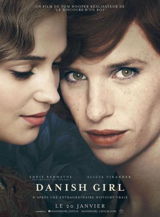 The Danish Girl (2015)