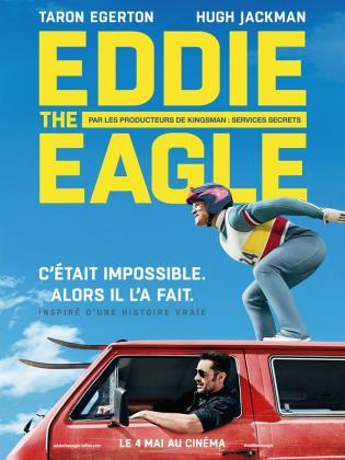 Eddie The Eagle (2016)