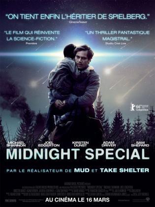 Midnight Special (2016)