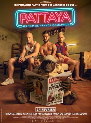 Pattaya (2014)