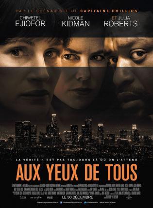 Aux yeux de tous (2015)