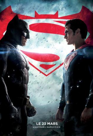 Batman v Superman : LAube de la Justice (2016)