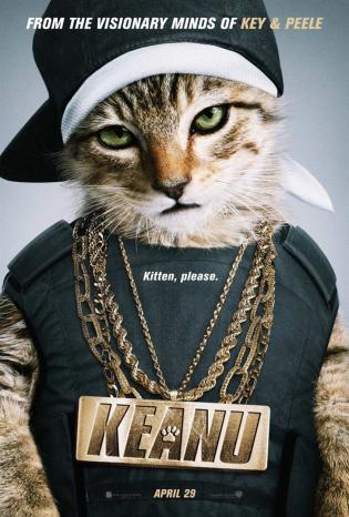 Keanu (2016)