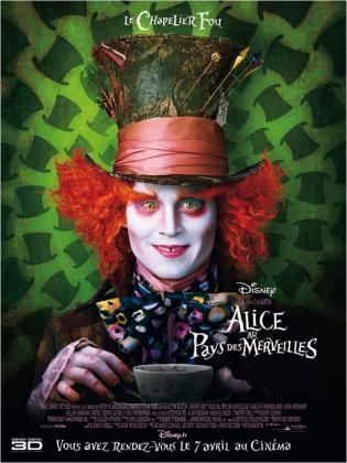 Alice au Pays des Merveilles (2009)