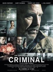 Criminal (Criminal - Un espion dans la tte)