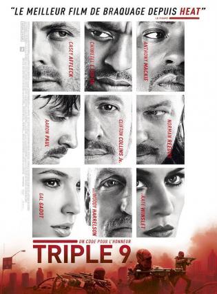 Triple 9 (2016)