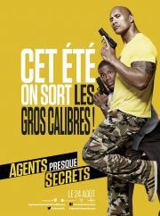 Central Intelligence (Agents Presque Secrets)