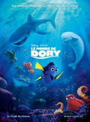 Finding Dory (Le Monde De Dory)