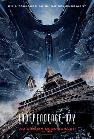 Independence Day: Resurgence (2016)