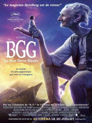 Le Bgg - Le Bon Gros Gant (2016)