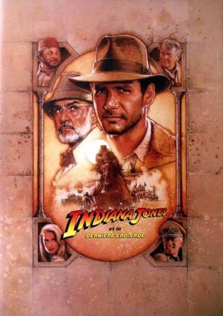 Indiana Jones Et La Dernire Croisade (1989)