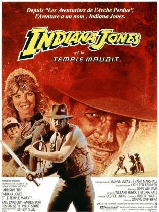 Indiana Jones Et Le Temple Maudit (1984)