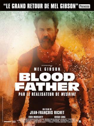 Blood Father (2016)